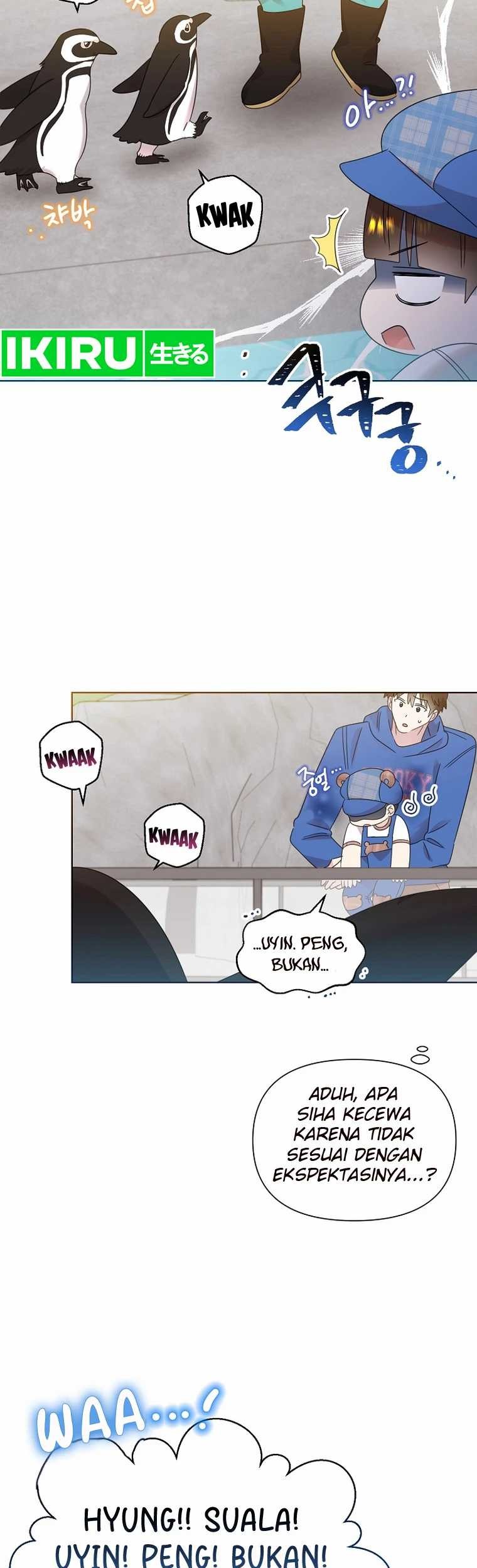 Brother, Am I Cute? Chapter 52 - halaman 20