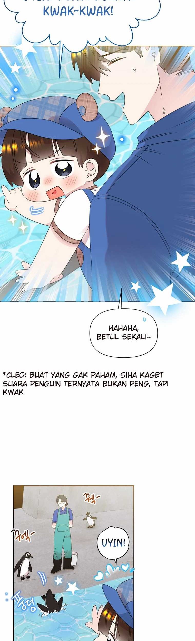 Brother, Am I Cute? Chapter 52 - halaman 21
