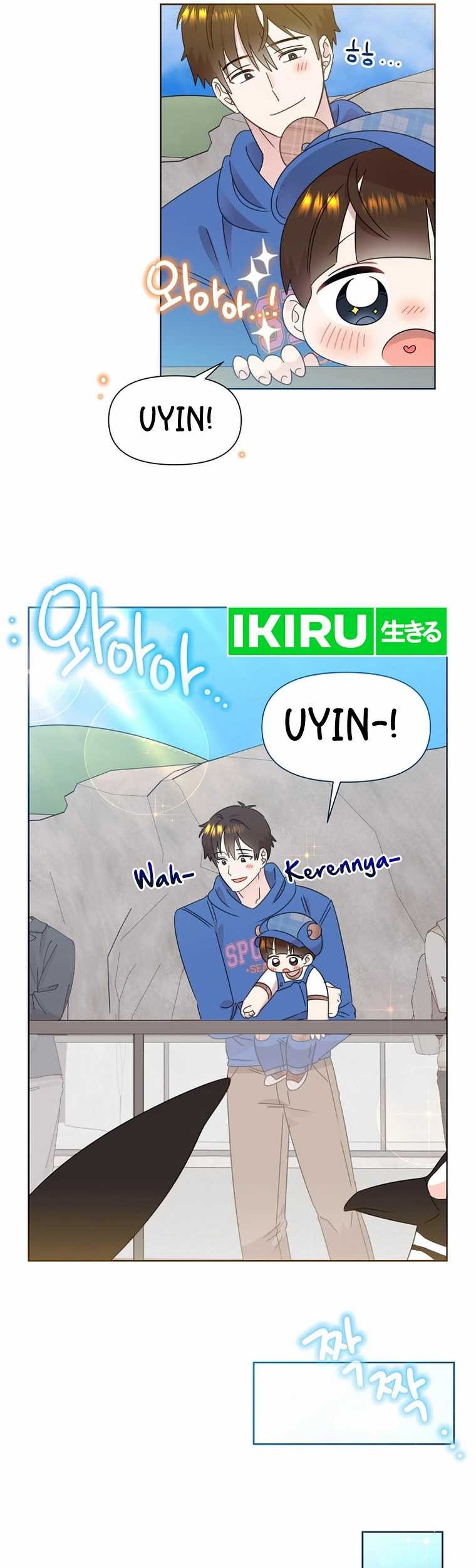 Brother, Am I Cute? Chapter 52 - halaman 23