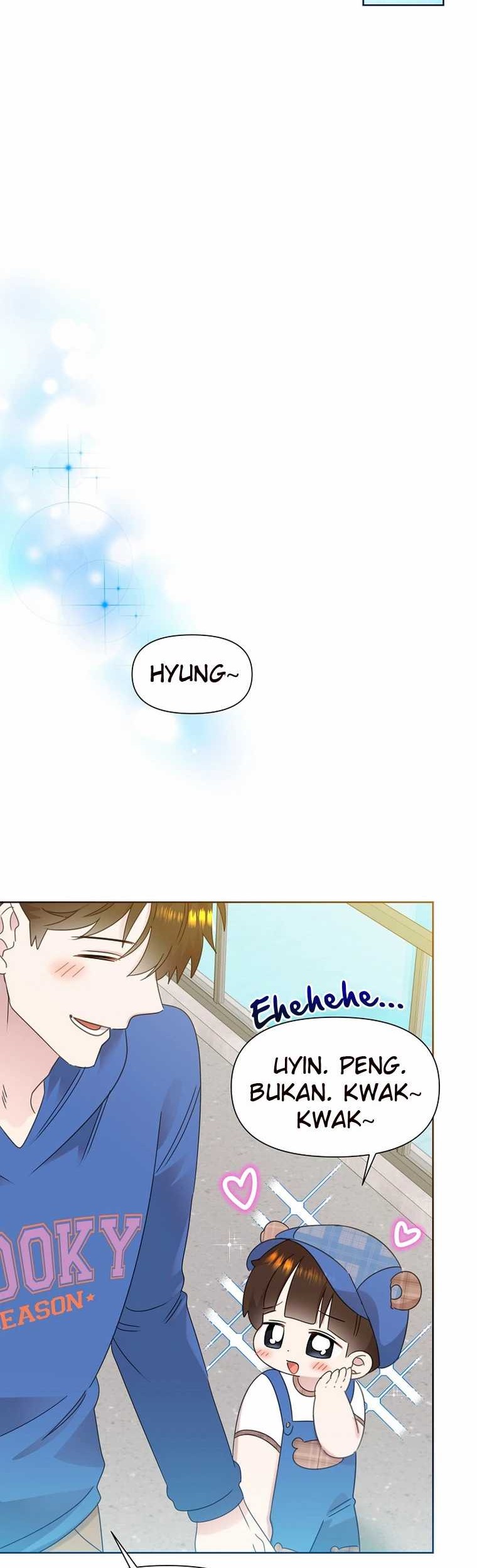 Brother, Am I Cute? Chapter 52 - halaman 24
