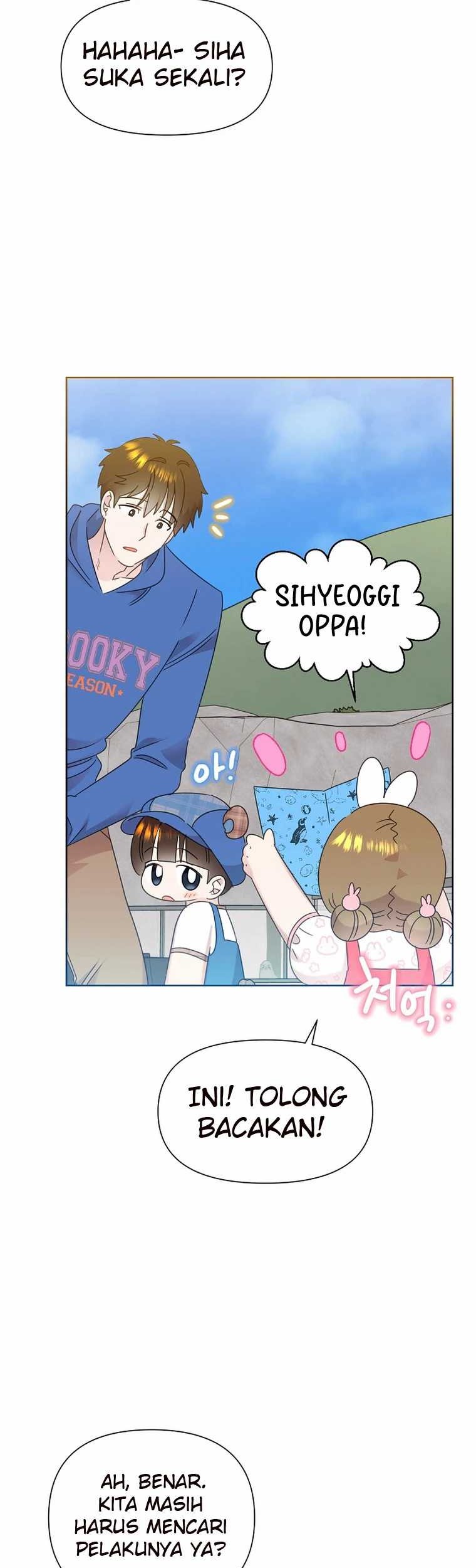 Brother, Am I Cute? Chapter 52 - halaman 25