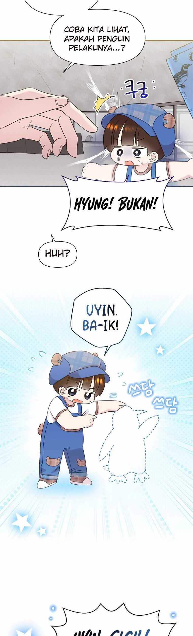 Brother, Am I Cute? Chapter 52 - halaman 26