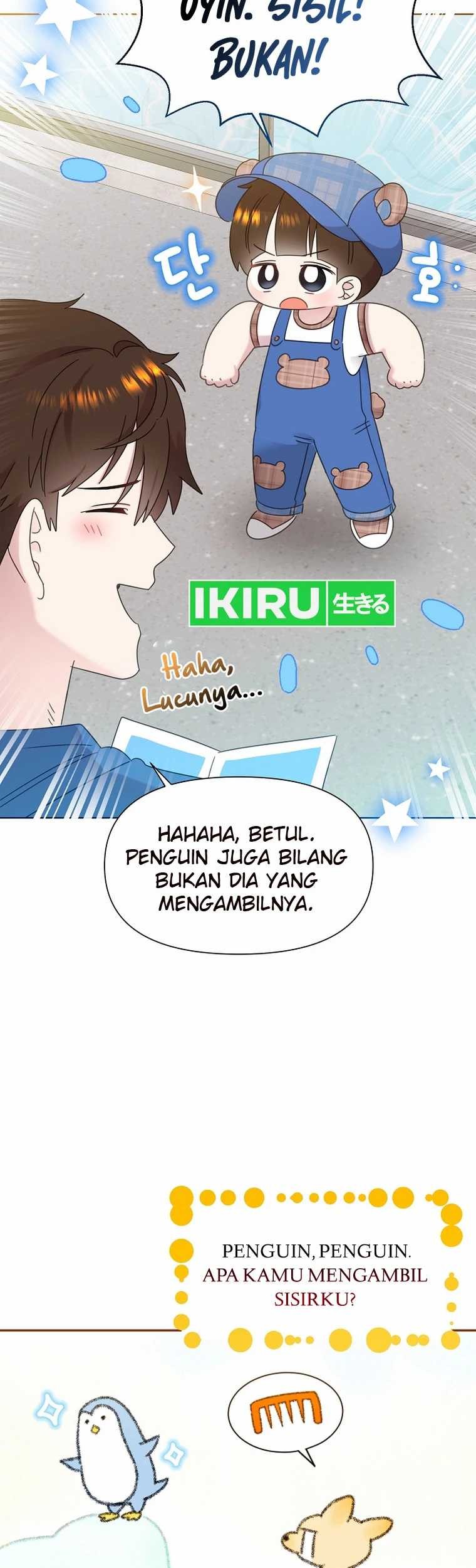 Brother, Am I Cute? Chapter 52 - halaman 27