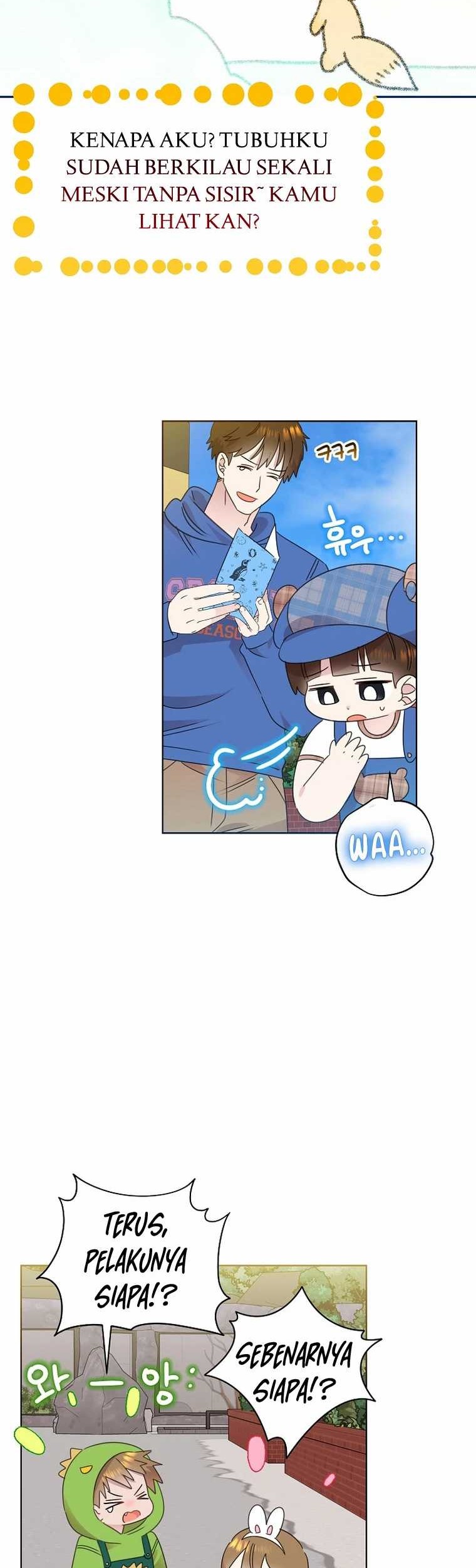 Brother, Am I Cute? Chapter 52 - halaman 28