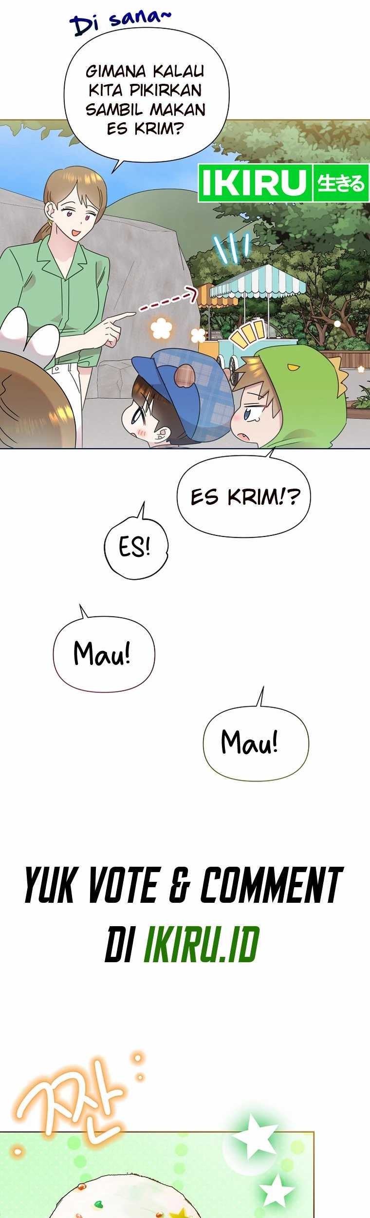 Brother, Am I Cute? Chapter 52 - halaman 30