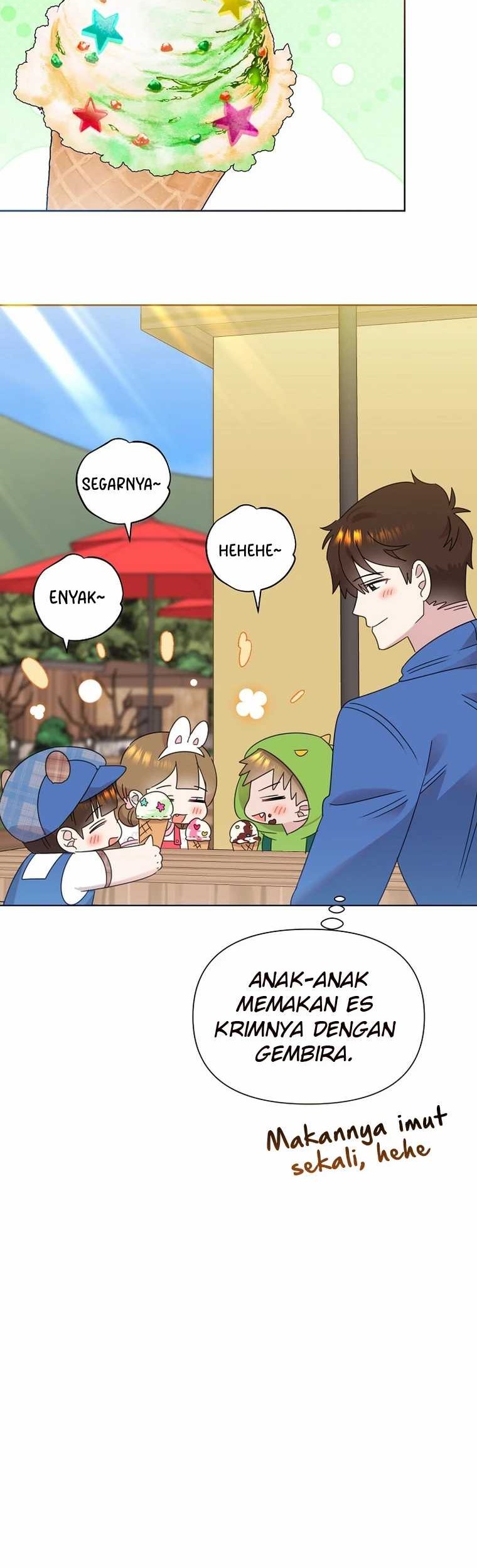 Brother, Am I Cute? Chapter 52 - halaman 31