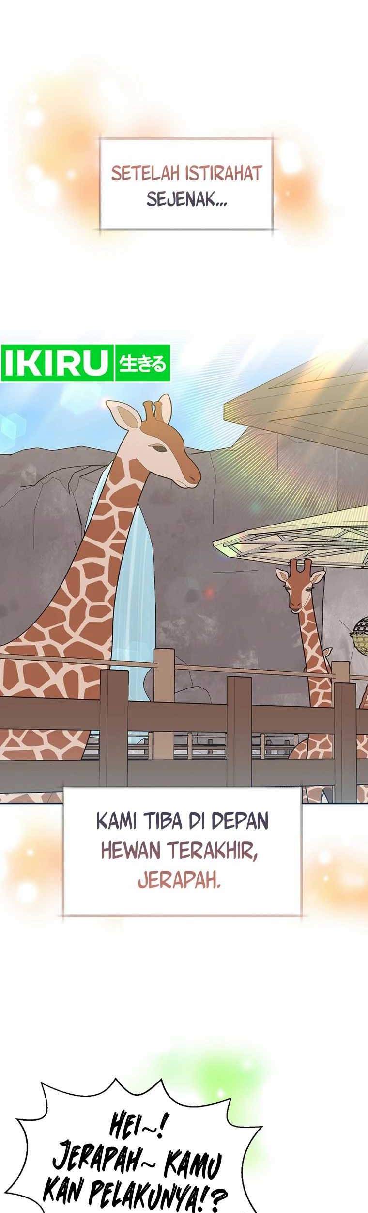 Brother, Am I Cute? Chapter 52 - halaman 32