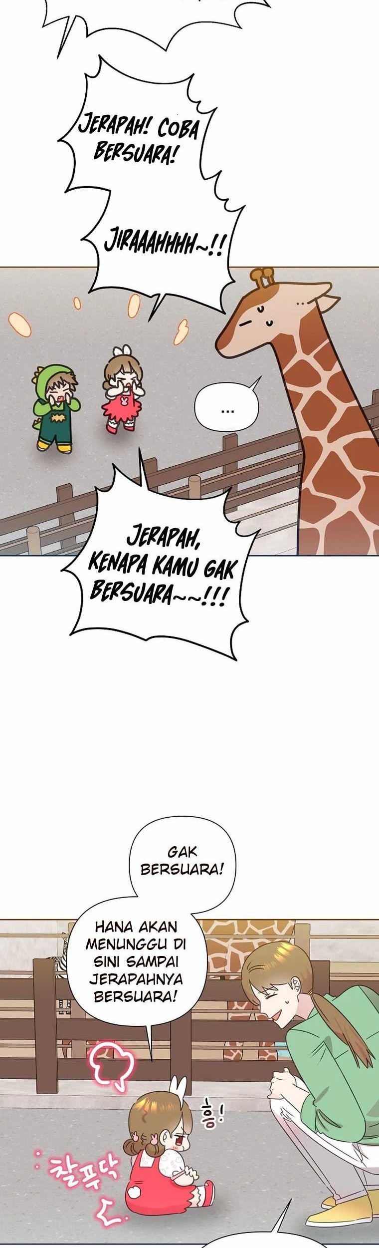 Brother, Am I Cute? Chapter 52 - halaman 33