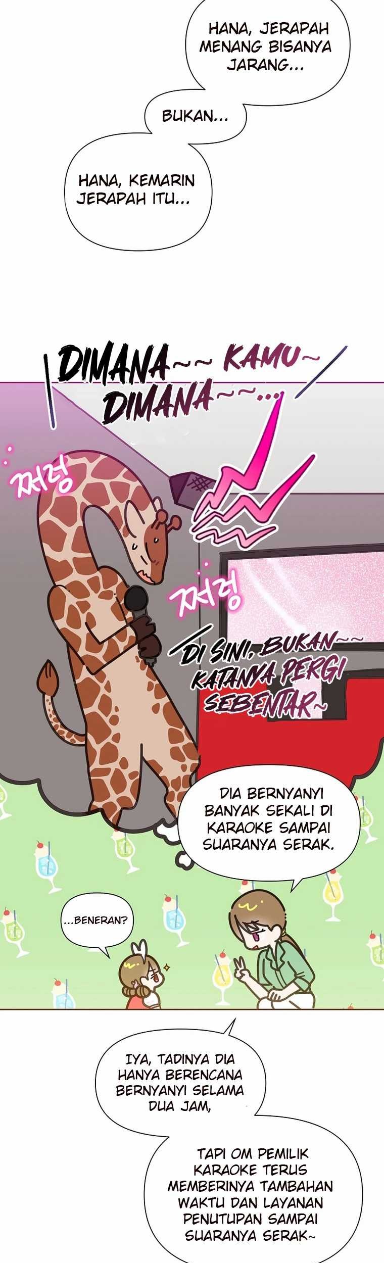 Brother, Am I Cute? Chapter 52 - halaman 34