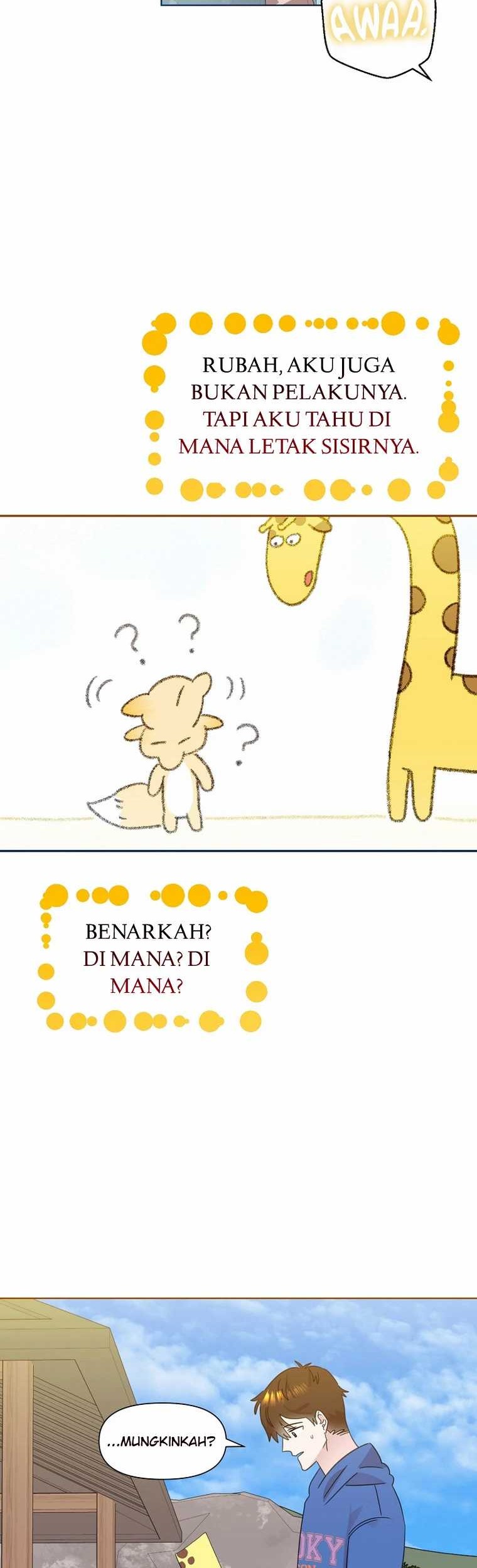 Brother, Am I Cute? Chapter 52 - halaman 38