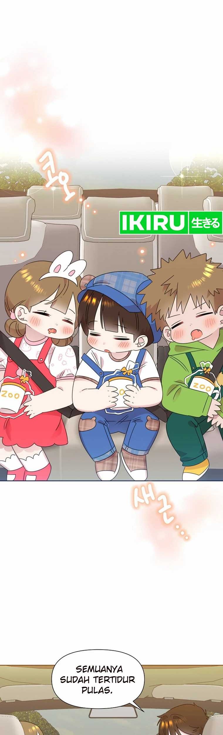 Brother, Am I Cute? Chapter 52 - halaman 40
