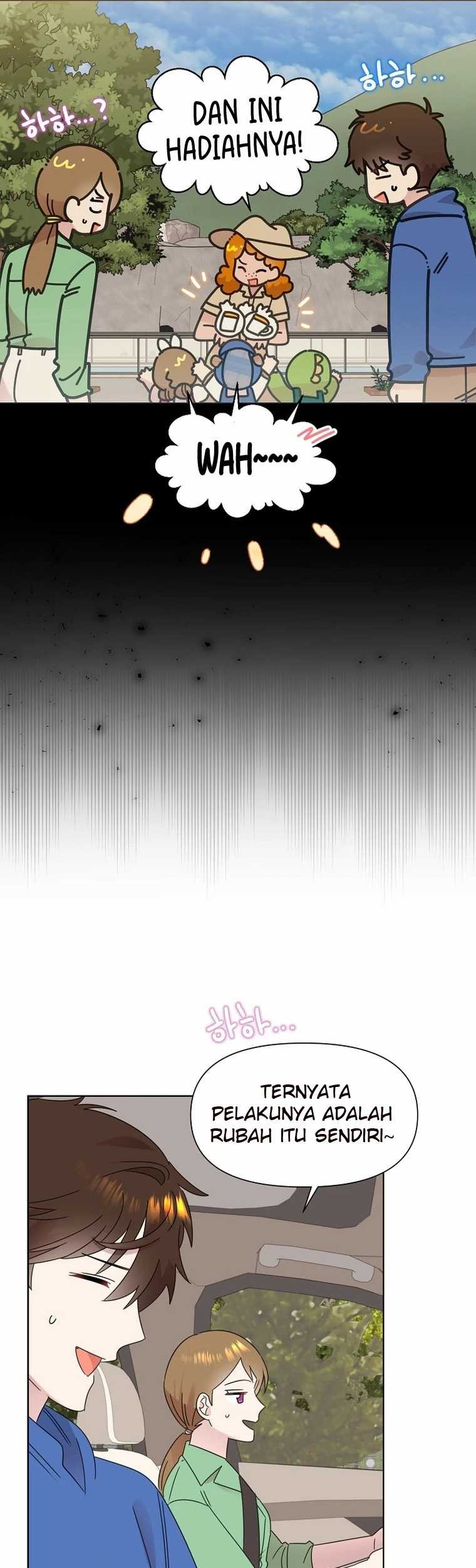 Brother, Am I Cute? Chapter 52 - halaman 44