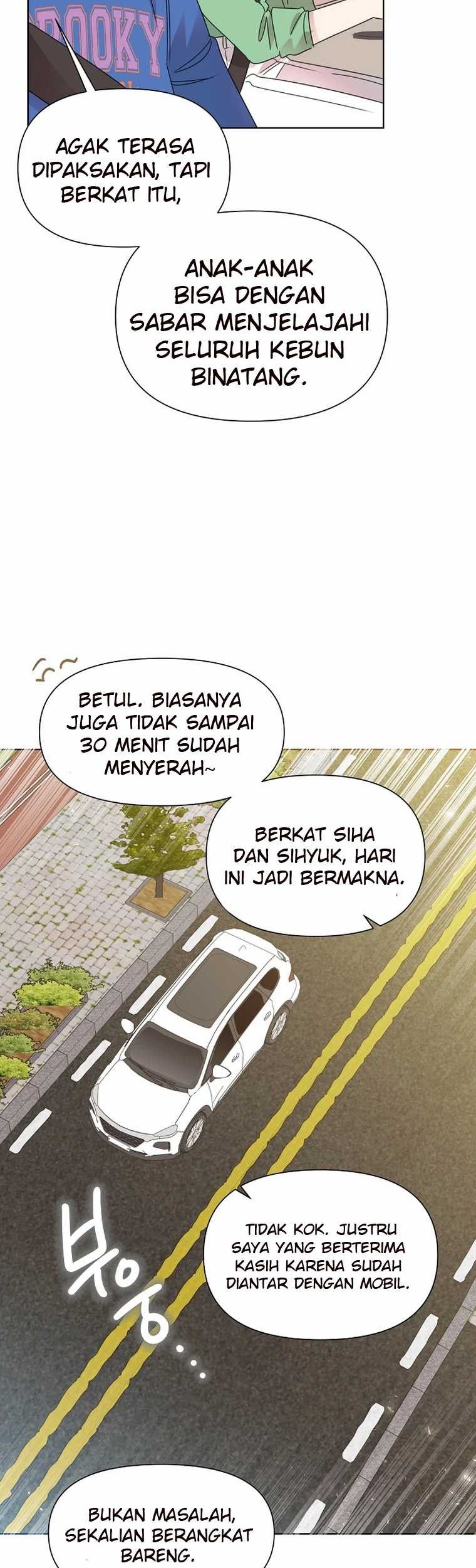 Brother, Am I Cute? Chapter 52 - halaman 45
