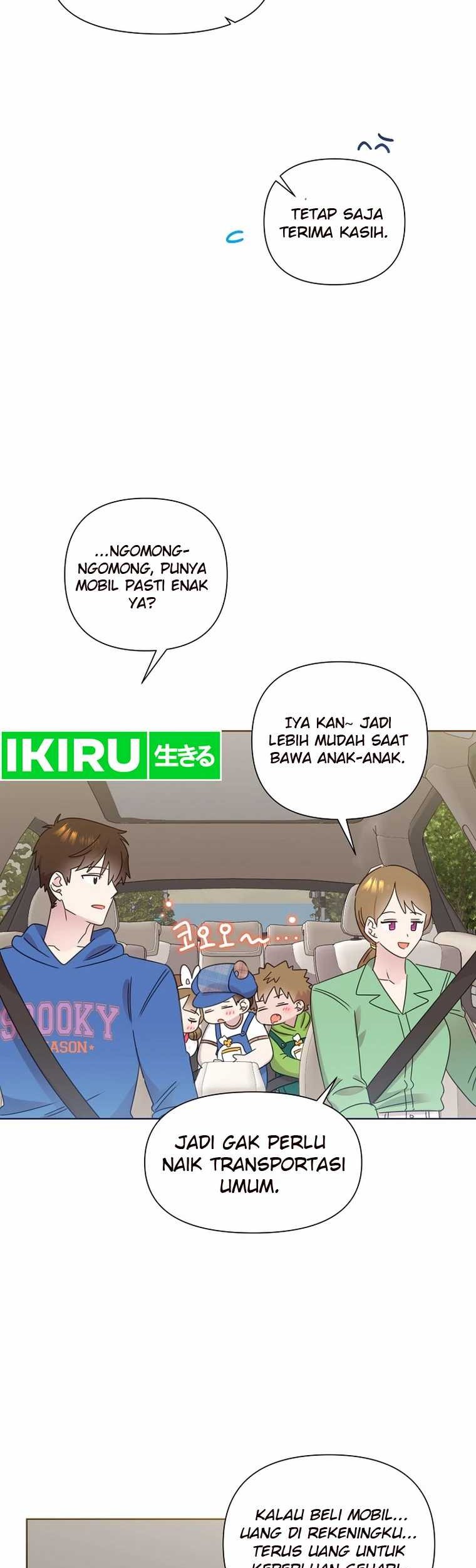 Brother, Am I Cute? Chapter 52 - halaman 46