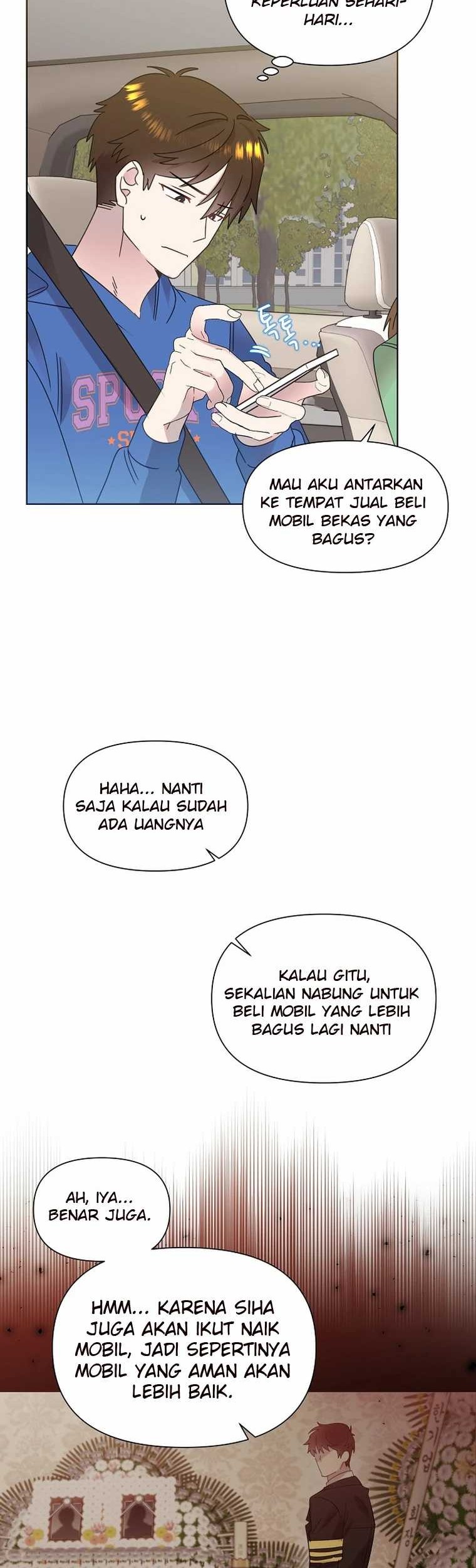 Brother, Am I Cute? Chapter 52 - halaman 47