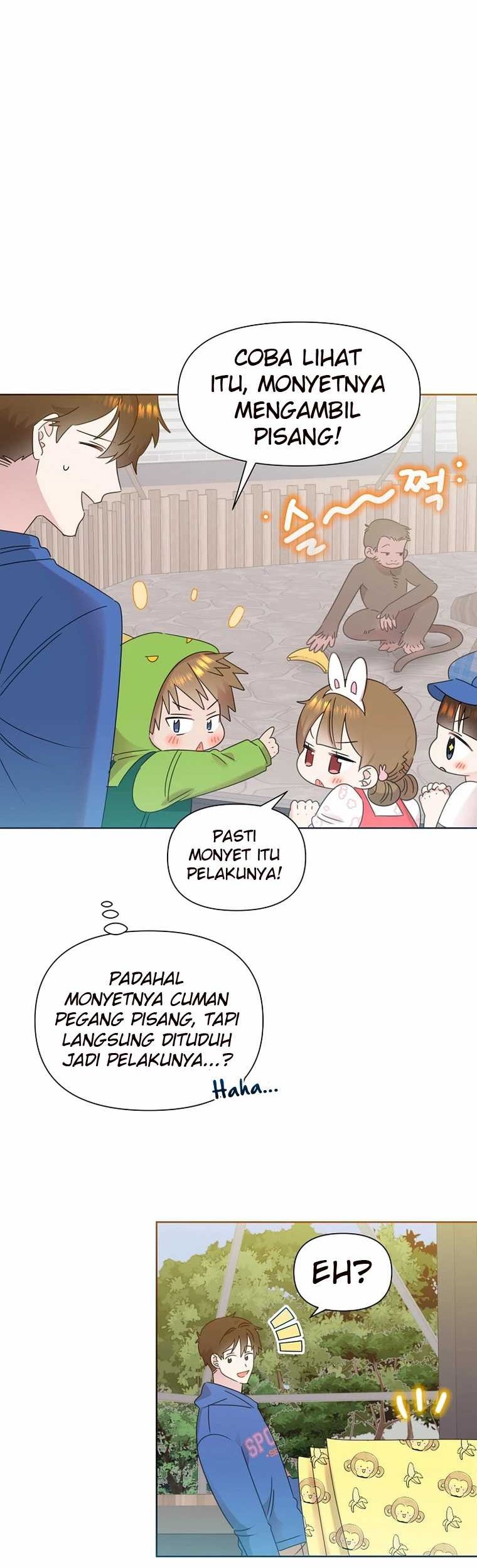 Brother, Am I Cute? Chapter 52 - halaman 5