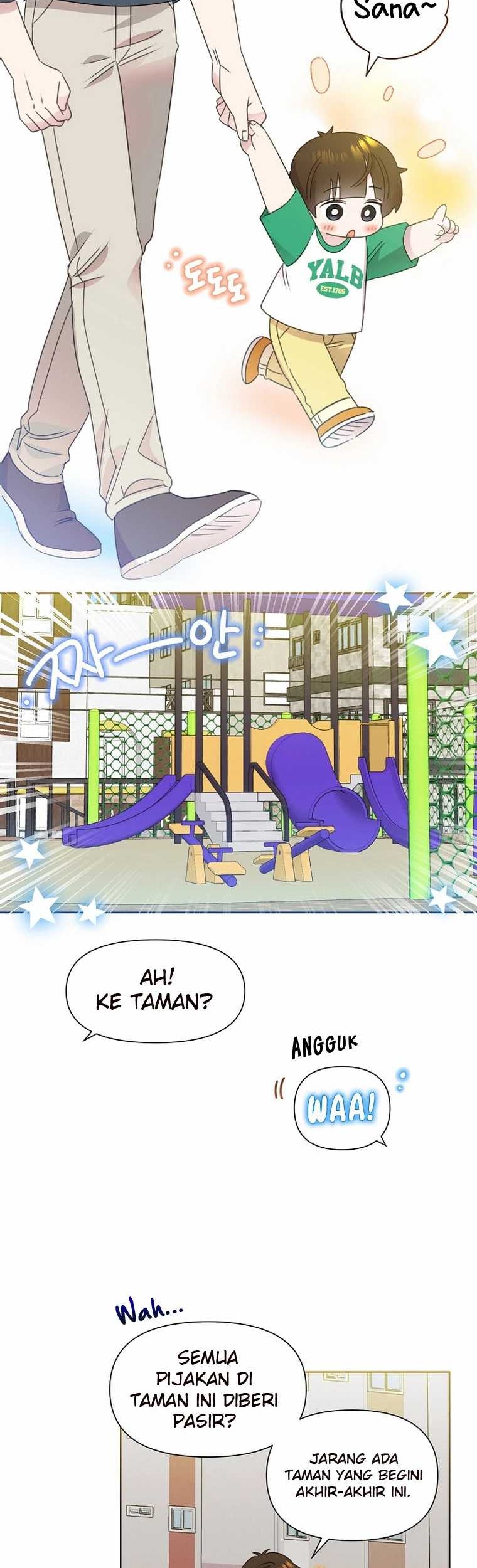 Brother, Am I Cute? Chapter 53 - halaman 10