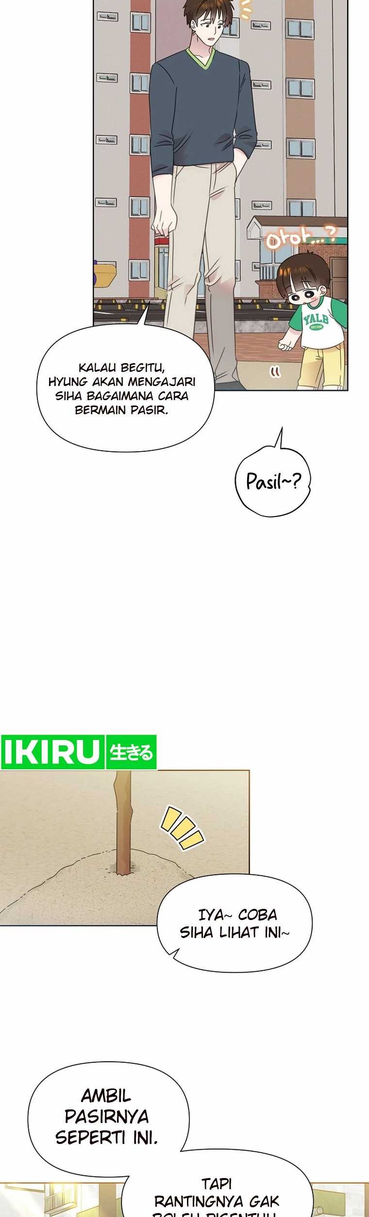 Brother, Am I Cute? Chapter 53 - halaman 11