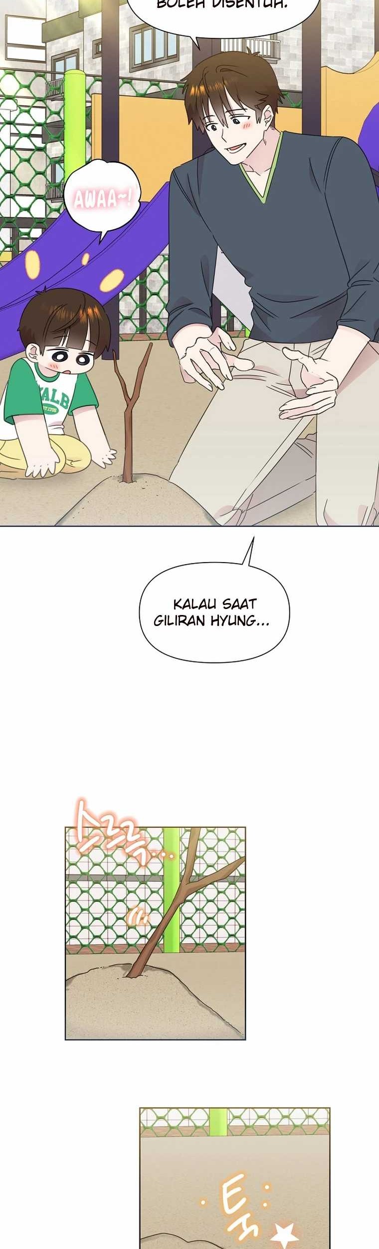 Brother, Am I Cute? Chapter 53 - halaman 12