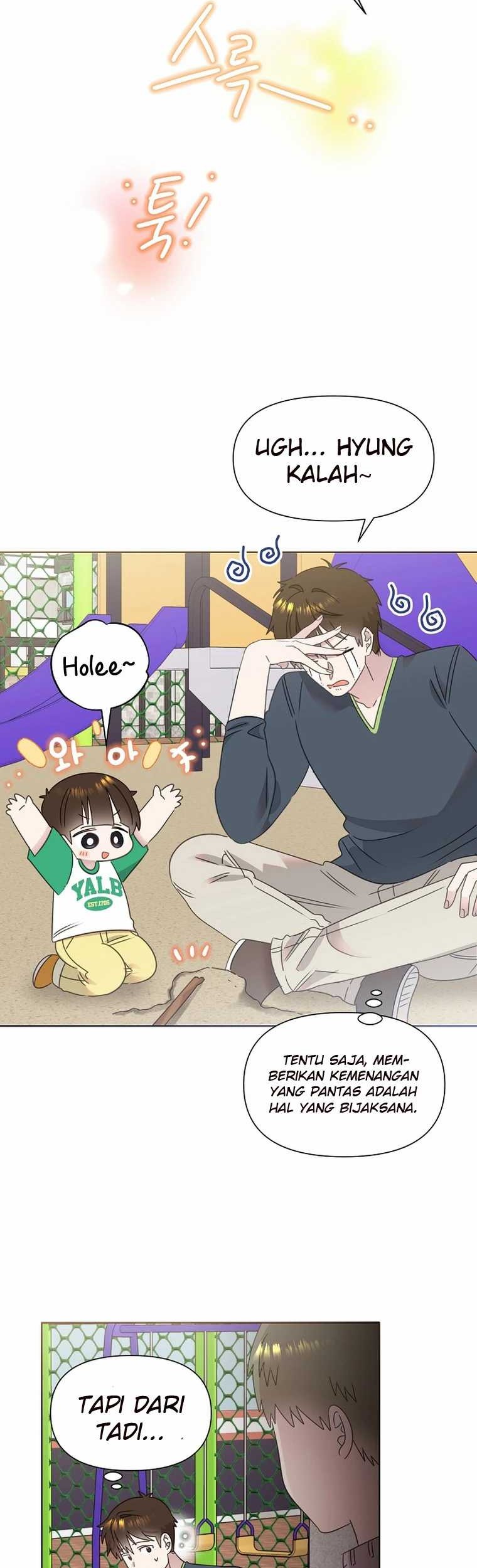 Brother, Am I Cute? Chapter 53 - halaman 18