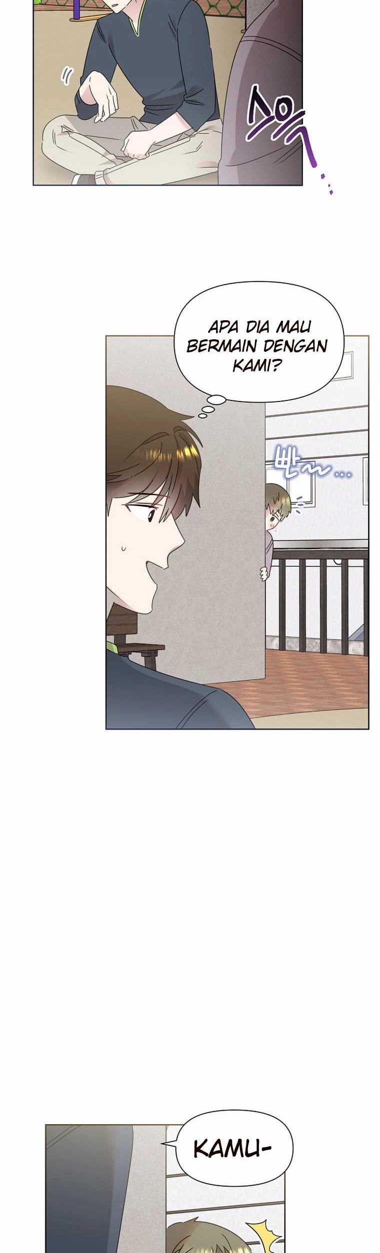 Brother, Am I Cute? Chapter 53 - halaman 19