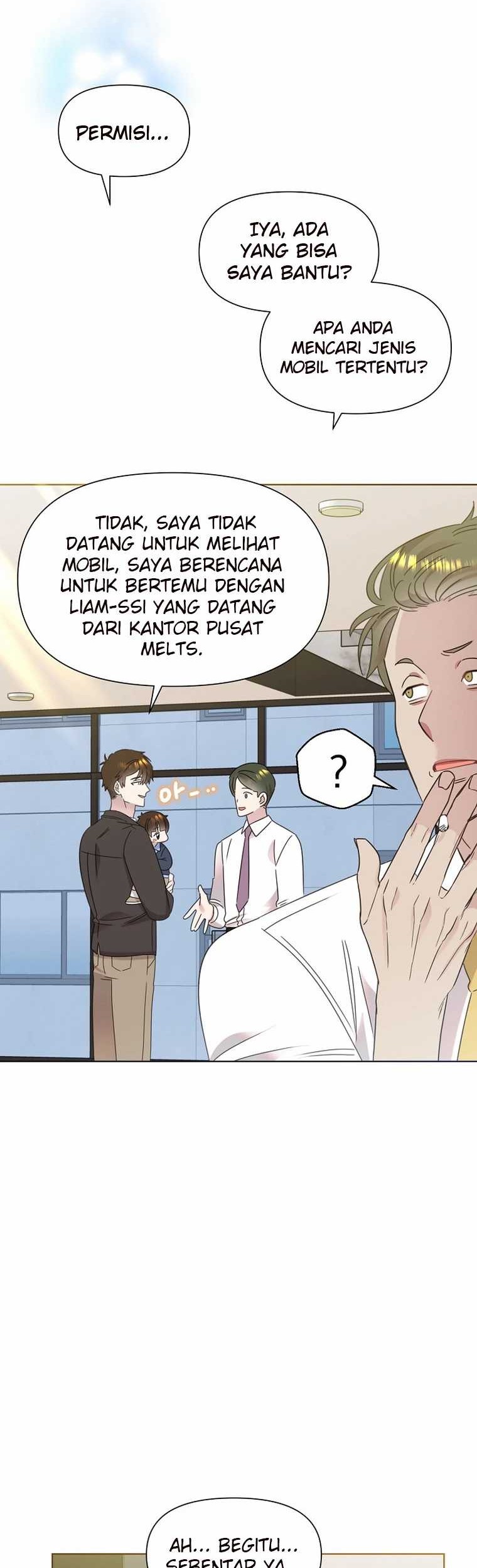 Brother, Am I Cute? Chapter 53 - halaman 24