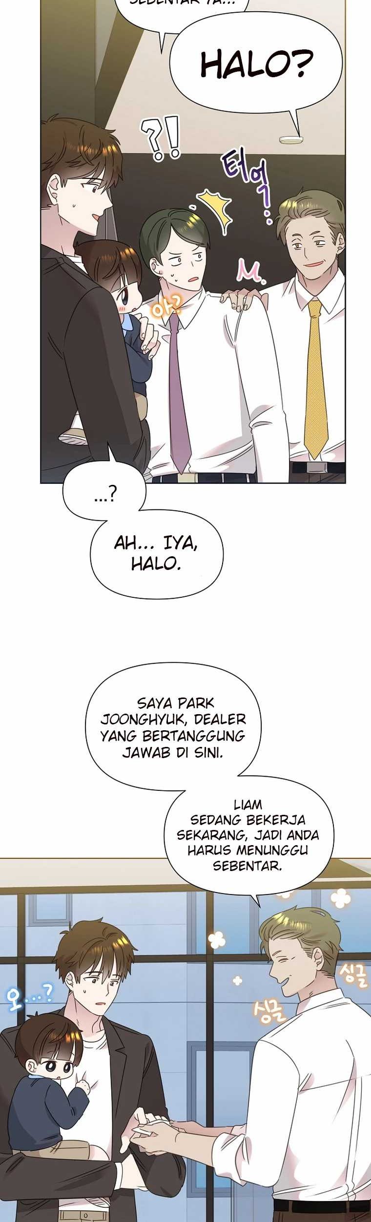 Brother, Am I Cute? Chapter 53 - halaman 25