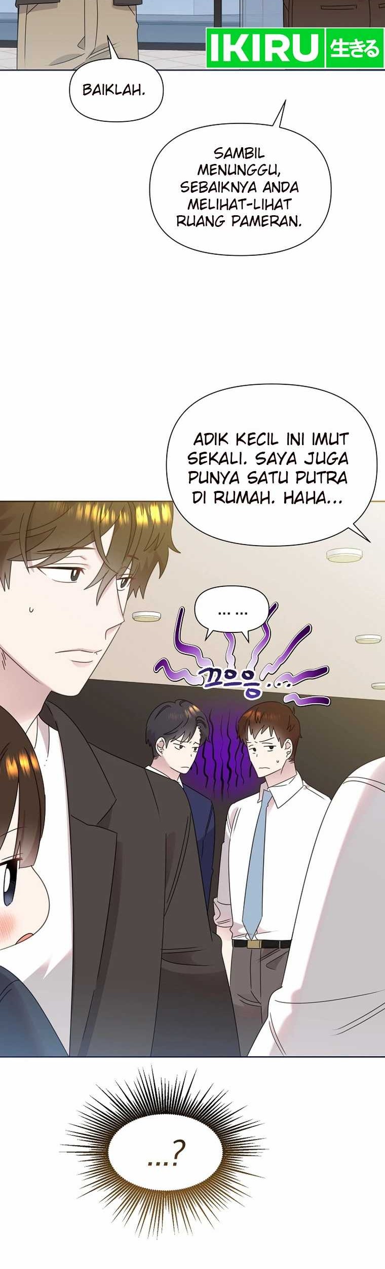Brother, Am I Cute? Chapter 53 - halaman 26