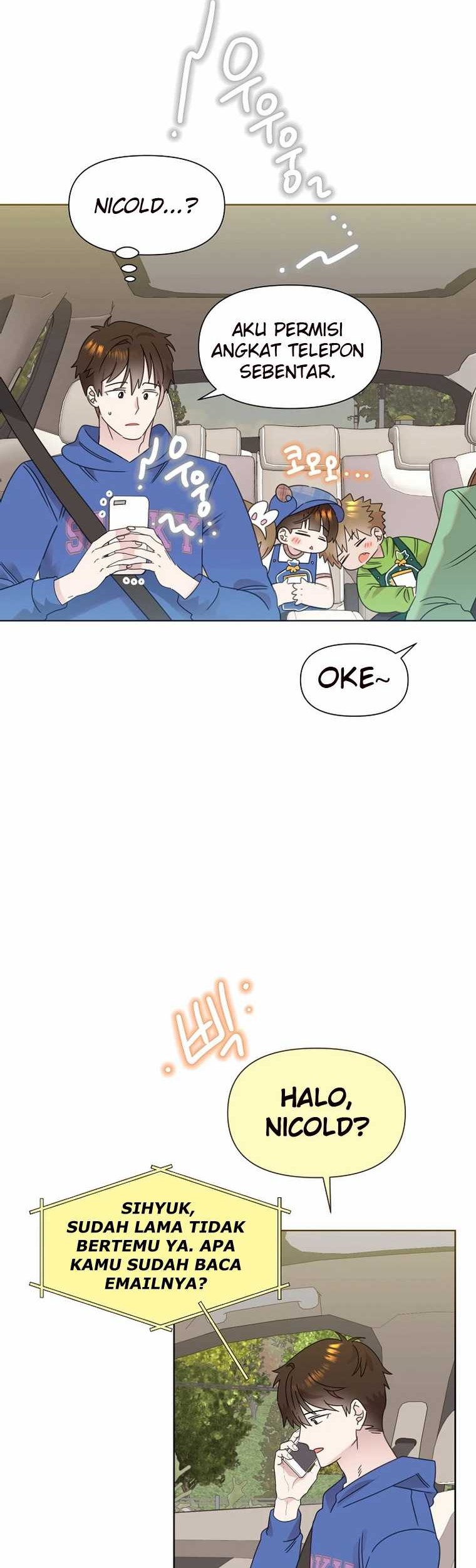 Brother, Am I Cute? Chapter 53 - halaman 3