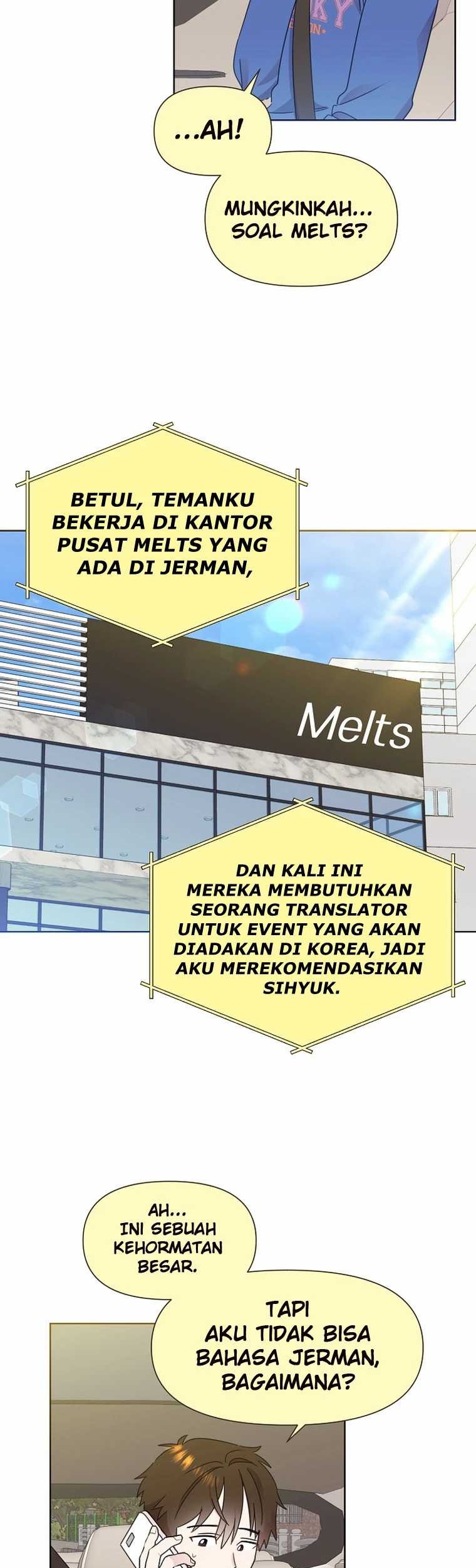 Brother, Am I Cute? Chapter 53 - halaman 4