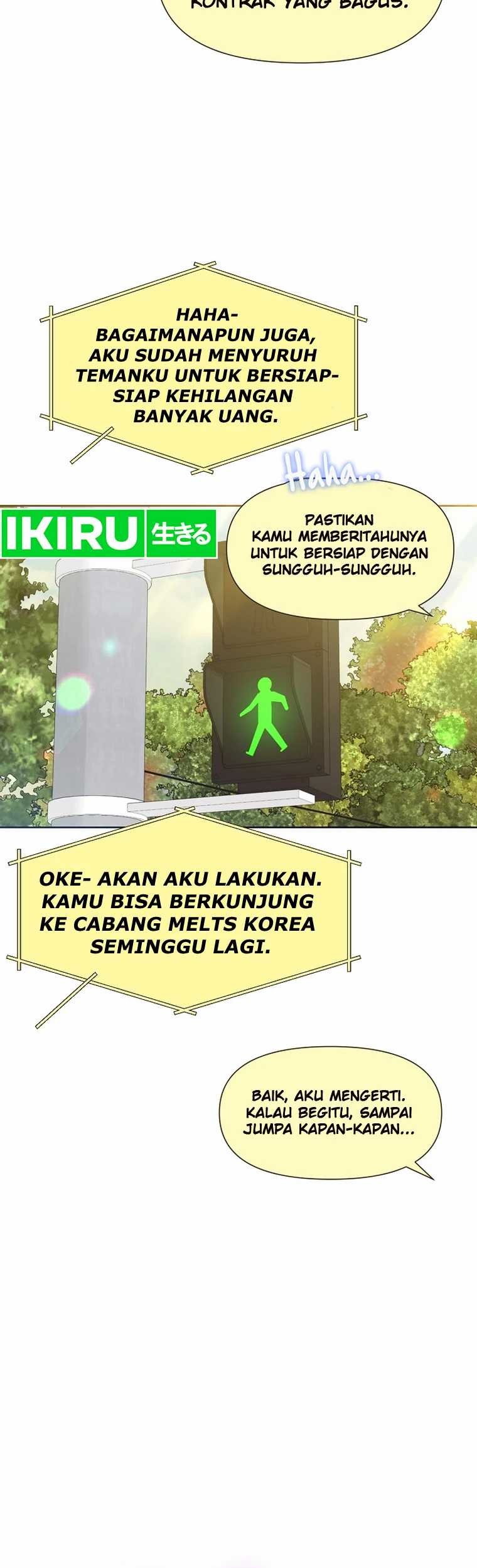 Brother, Am I Cute? Chapter 53 - halaman 6