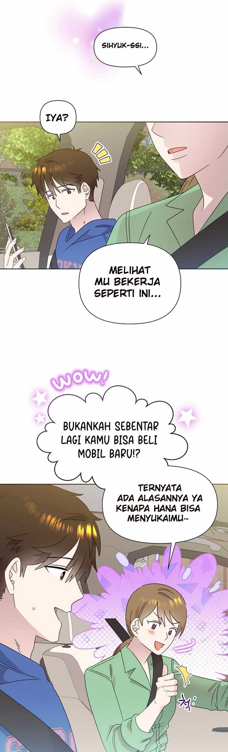 Brother, Am I Cute? Chapter 53 - halaman 7