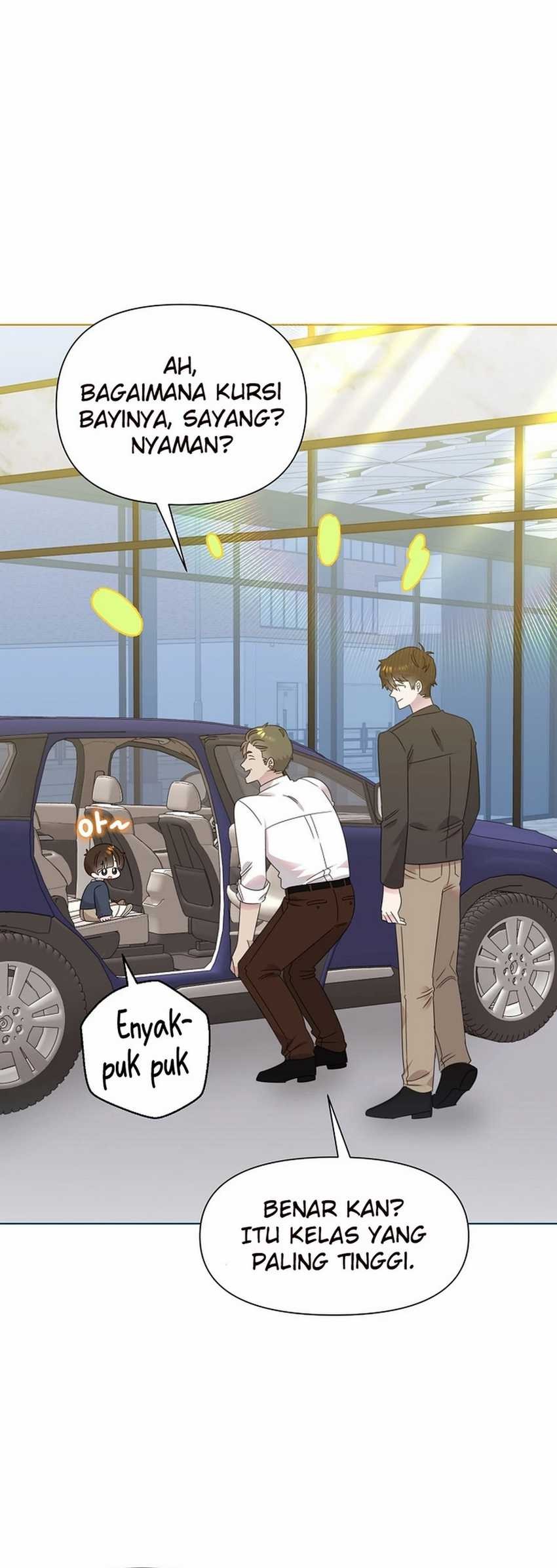 Brother, Am I Cute? Chapter 54 - halaman 11