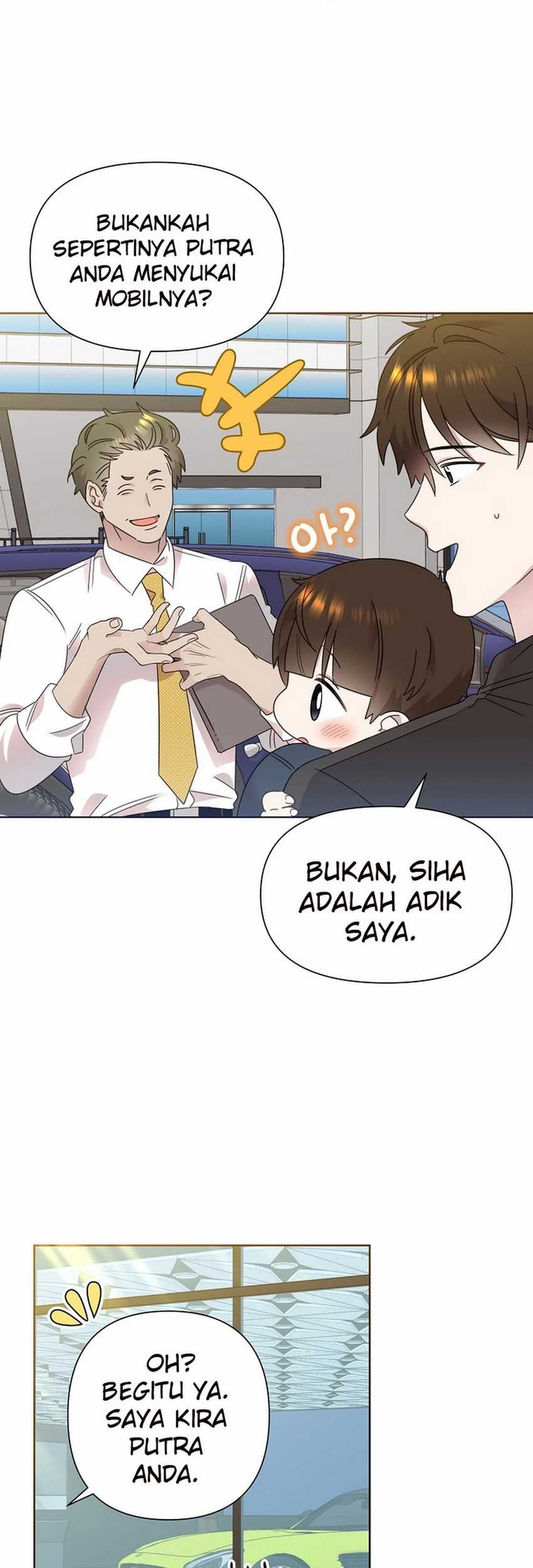 Brother, Am I Cute? Chapter 54 - halaman 14