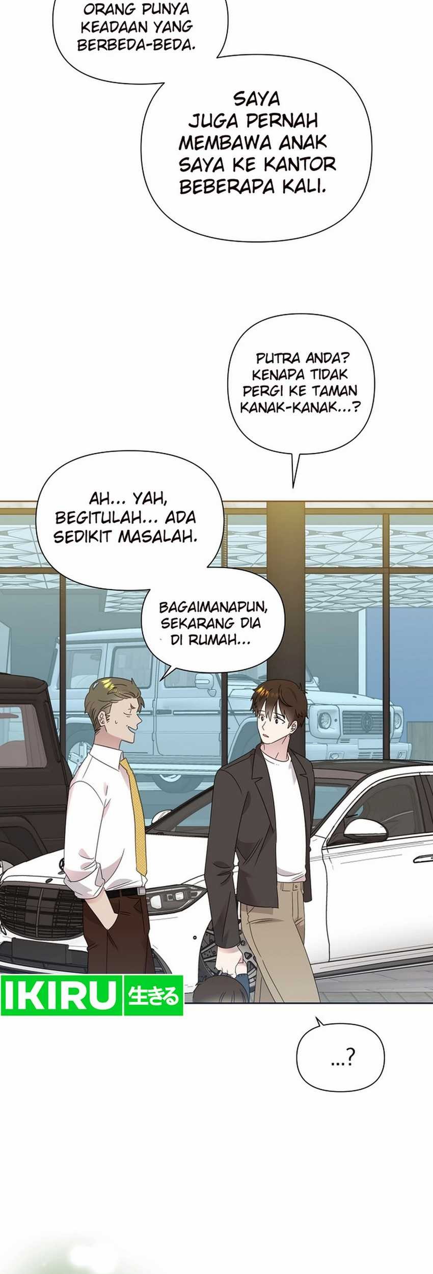 Brother, Am I Cute? Chapter 54 - halaman 16