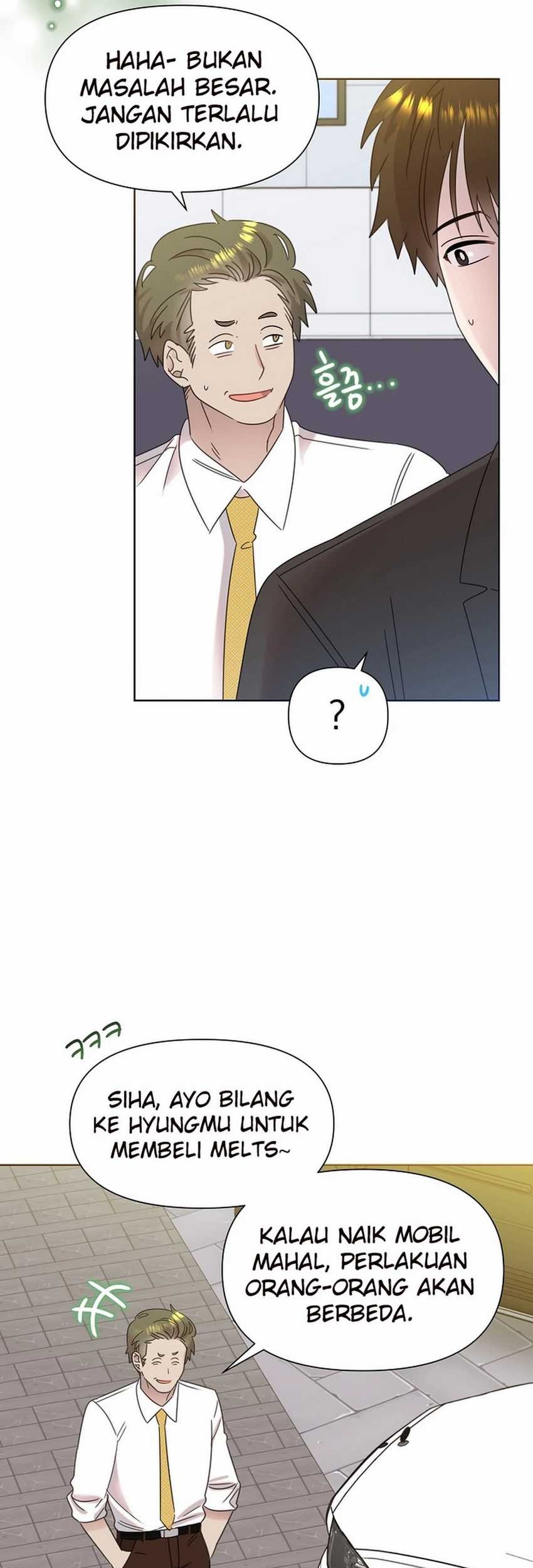 Brother, Am I Cute? Chapter 54 - halaman 18