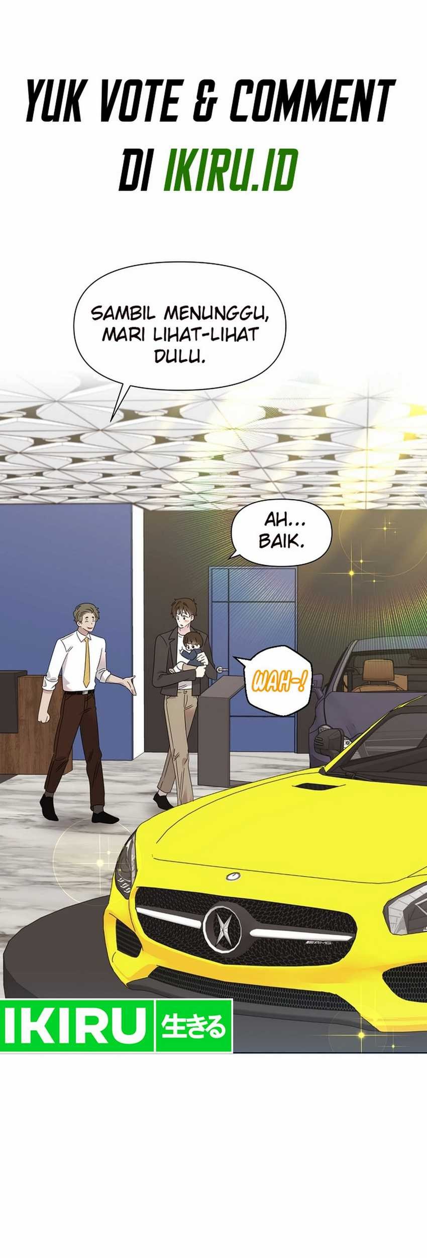 Brother, Am I Cute? Chapter 54 - halaman 2