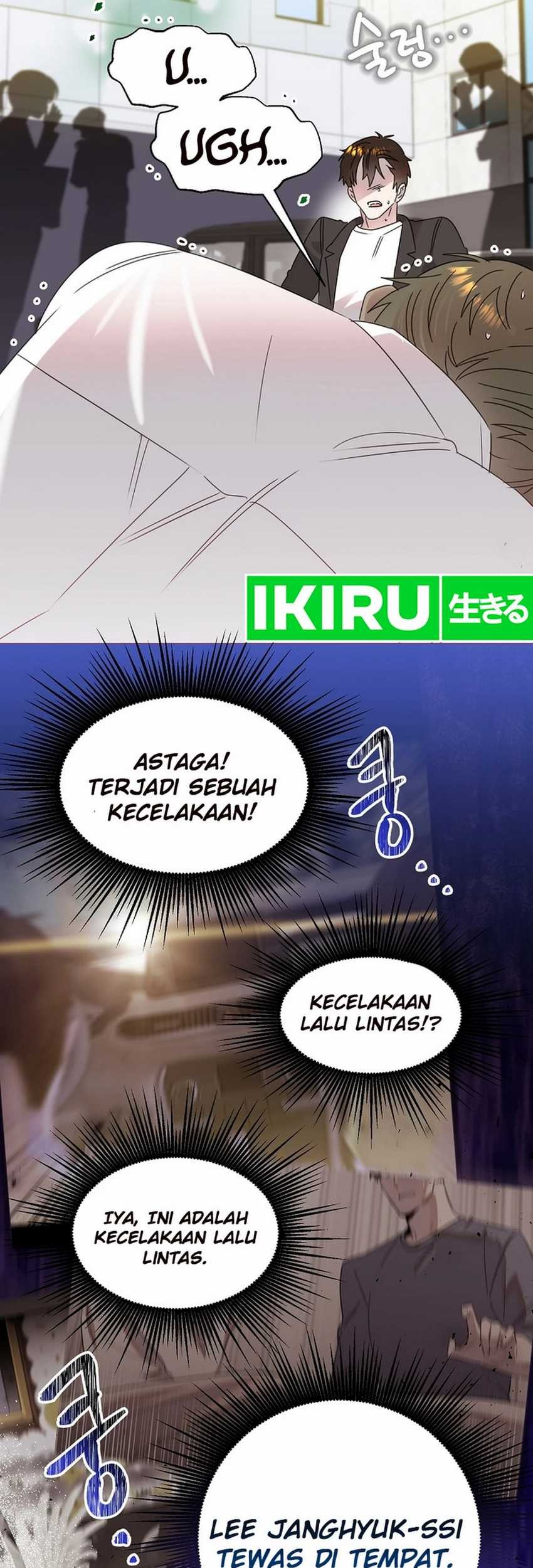 Brother, Am I Cute? Chapter 54 - halaman 28