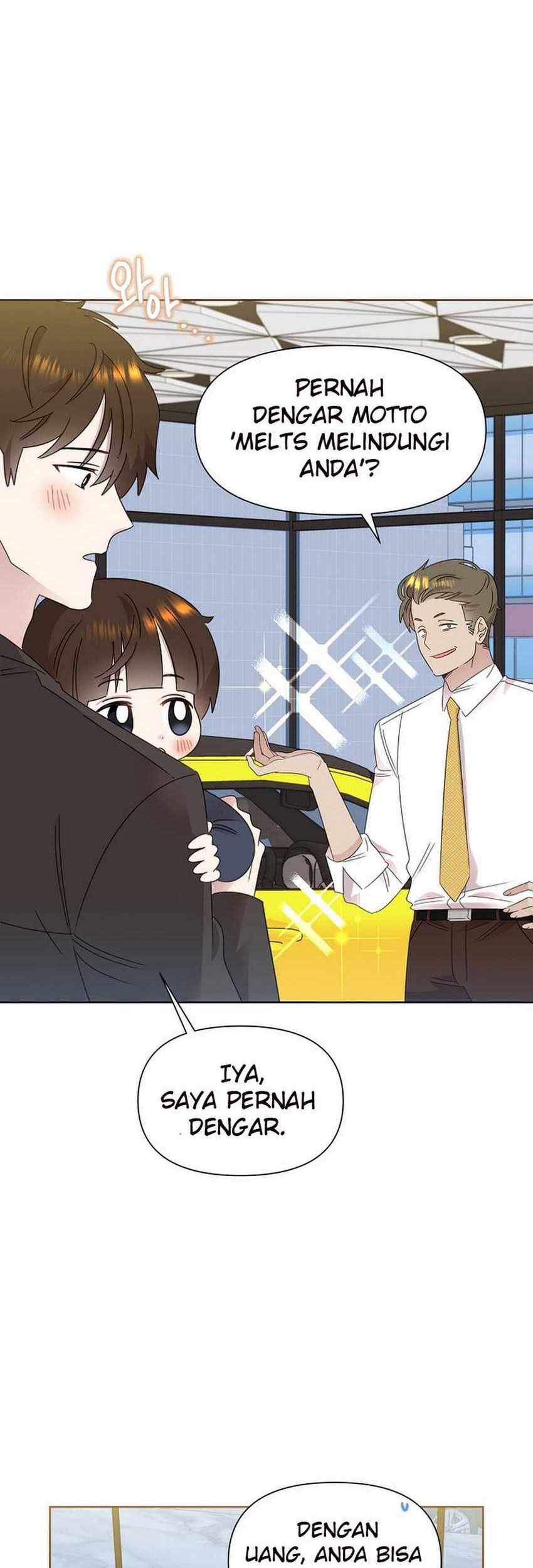 Brother, Am I Cute? Chapter 54 - halaman 3