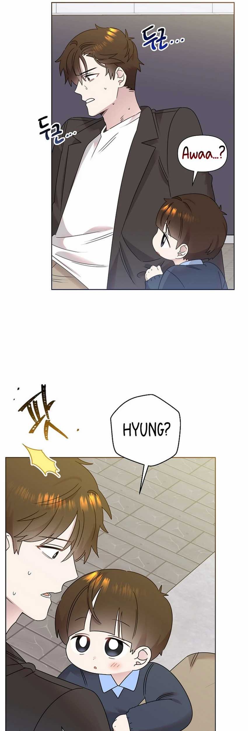Brother, Am I Cute? Chapter 54 - halaman 30