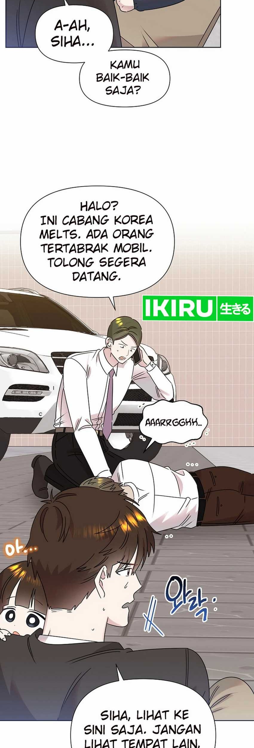 Brother, Am I Cute? Chapter 54 - halaman 31