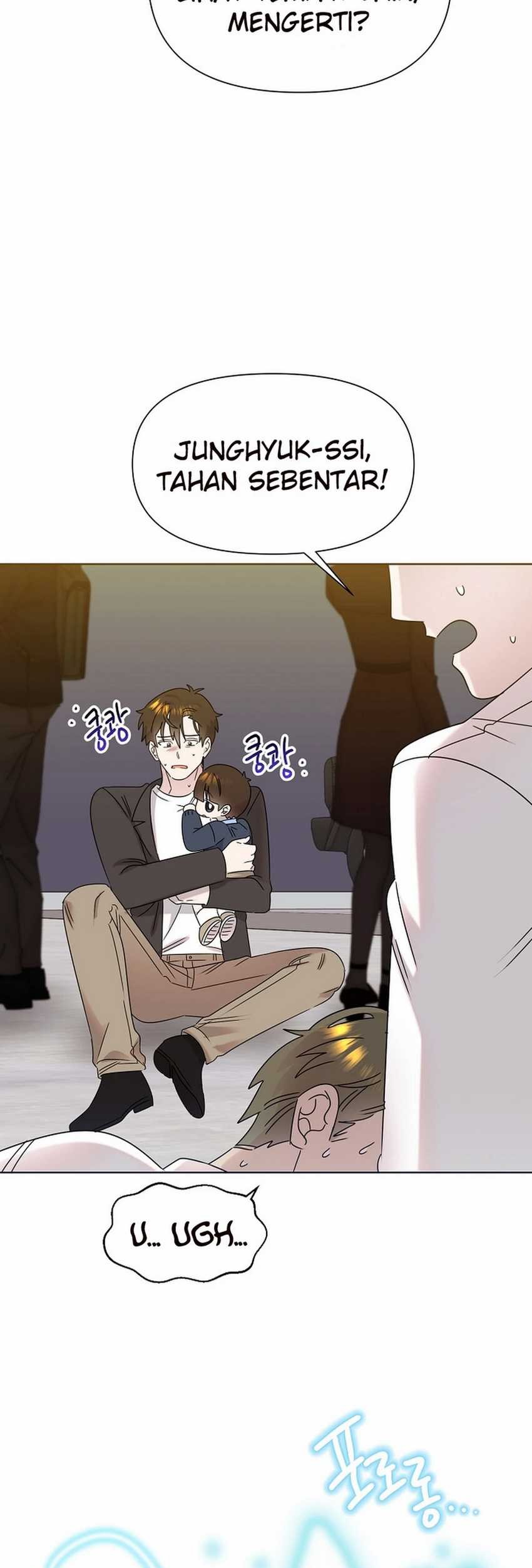 Brother, Am I Cute? Chapter 54 - halaman 32