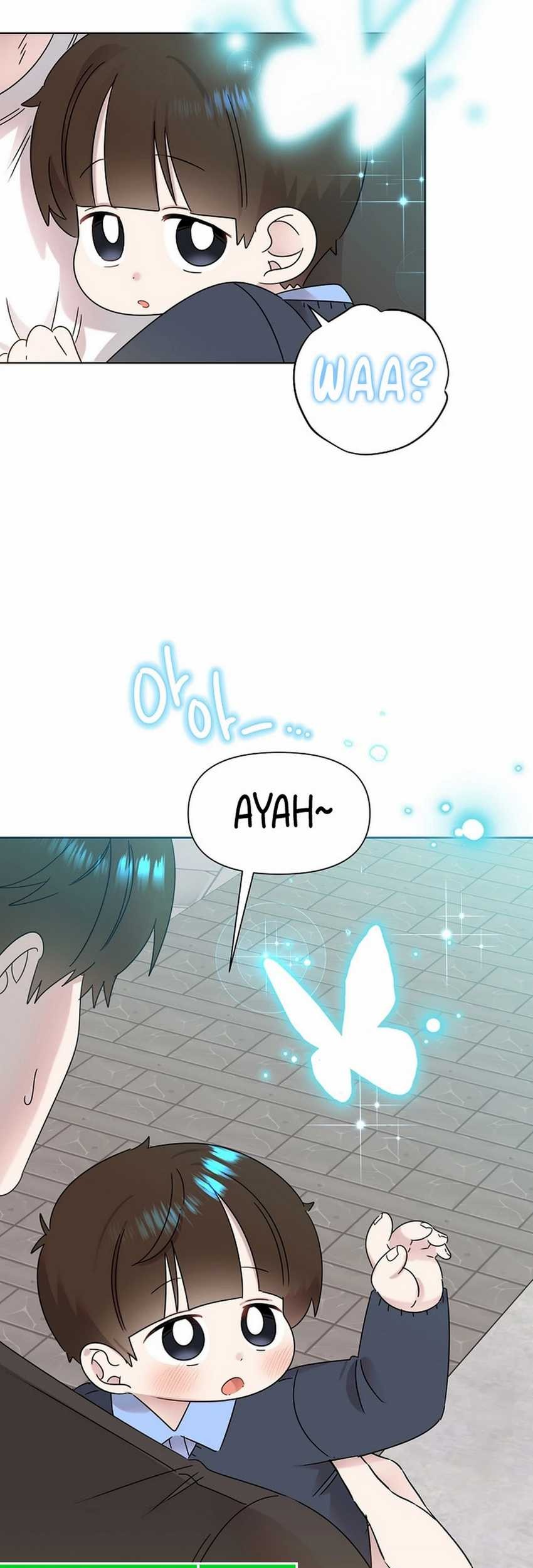Brother, Am I Cute? Chapter 54 - halaman 34