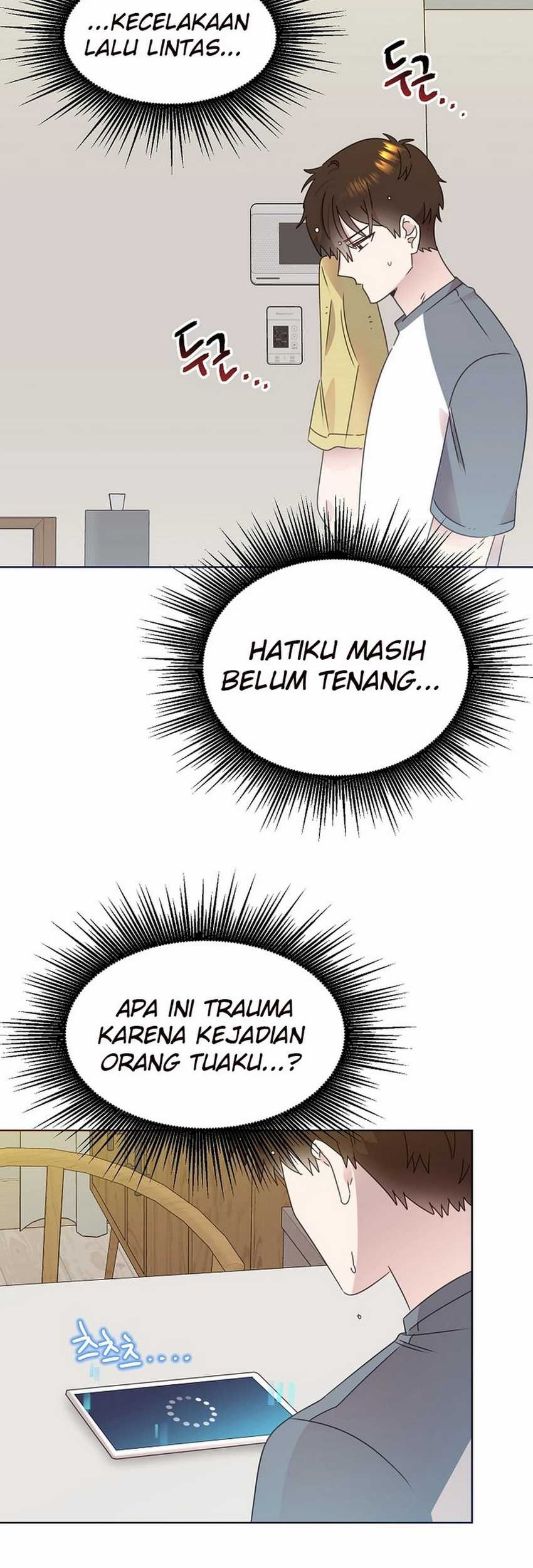 Brother, Am I Cute? Chapter 54 - halaman 40