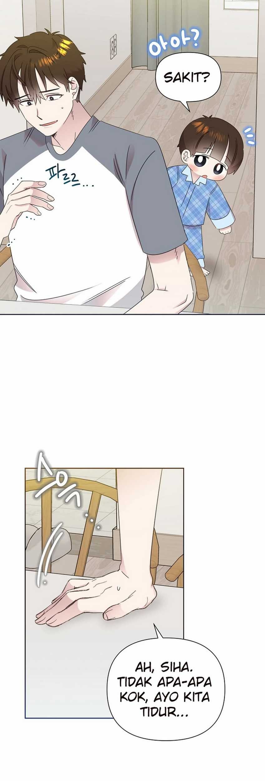 Brother, Am I Cute? Chapter 54 - halaman 43