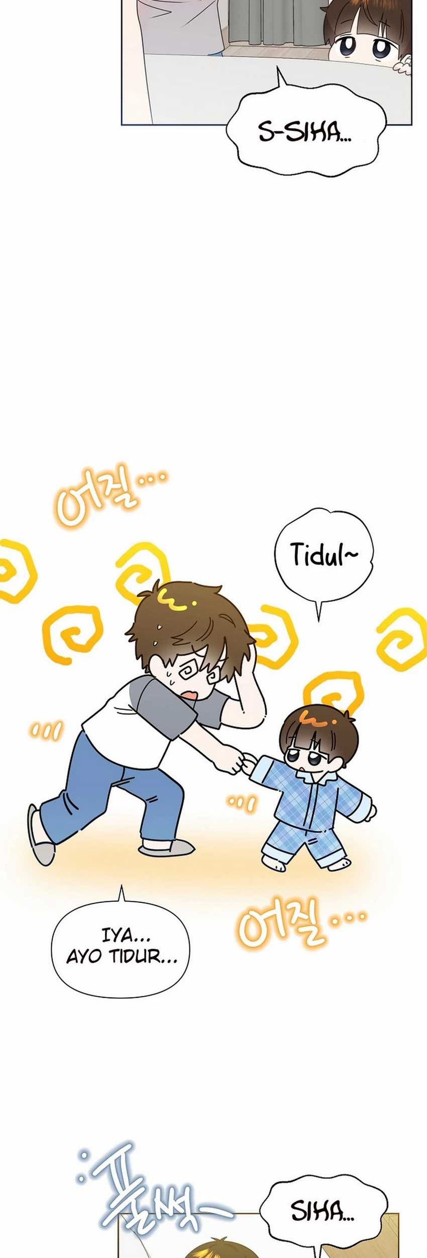 Brother, Am I Cute? Chapter 54 - halaman 46