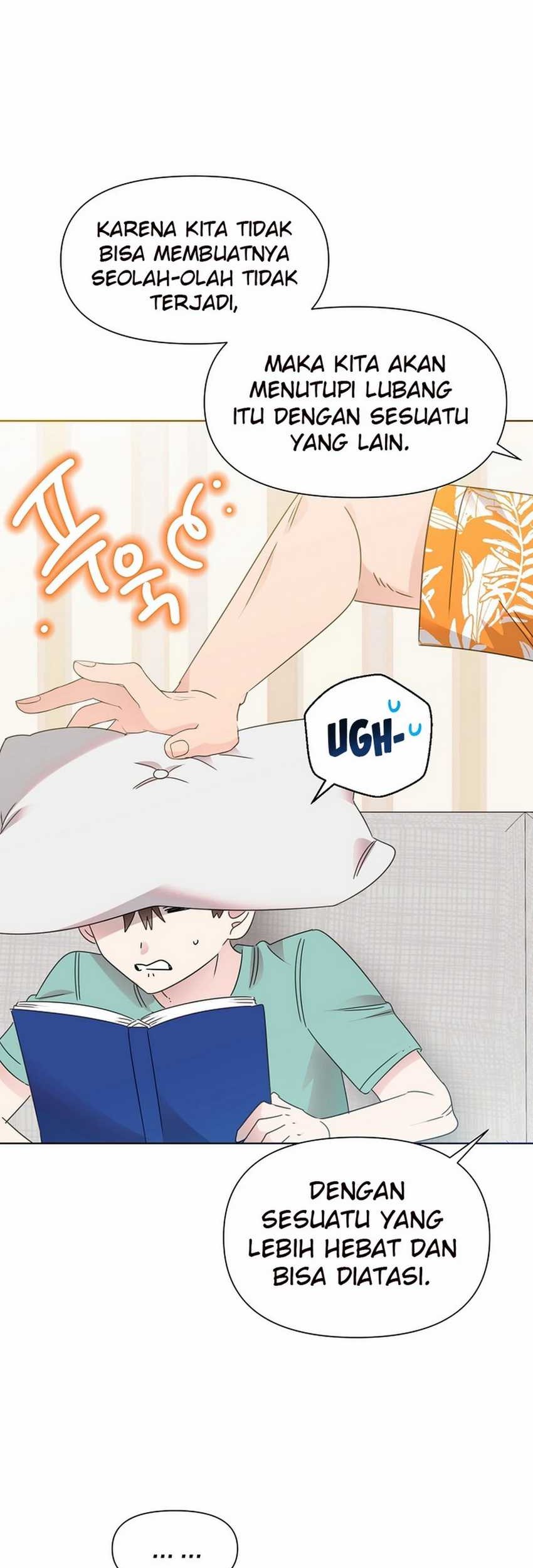 Brother, Am I Cute? Chapter 55 - halaman 14