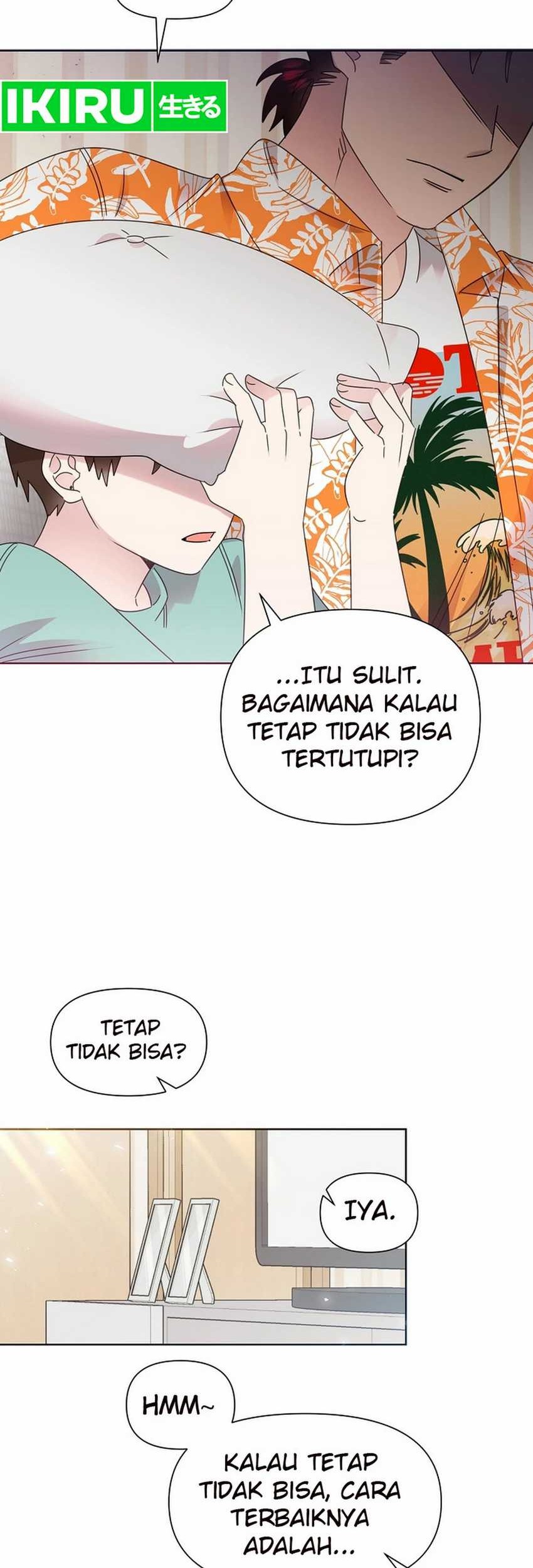 Brother, Am I Cute? Chapter 55 - halaman 15