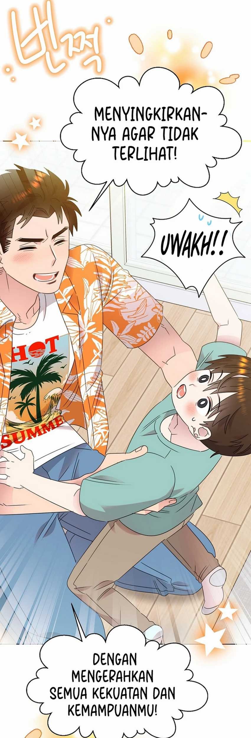 Brother, Am I Cute? Chapter 55 - halaman 17