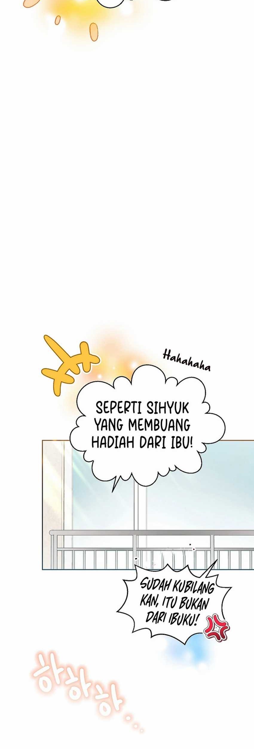 Brother, Am I Cute? Chapter 55 - halaman 18